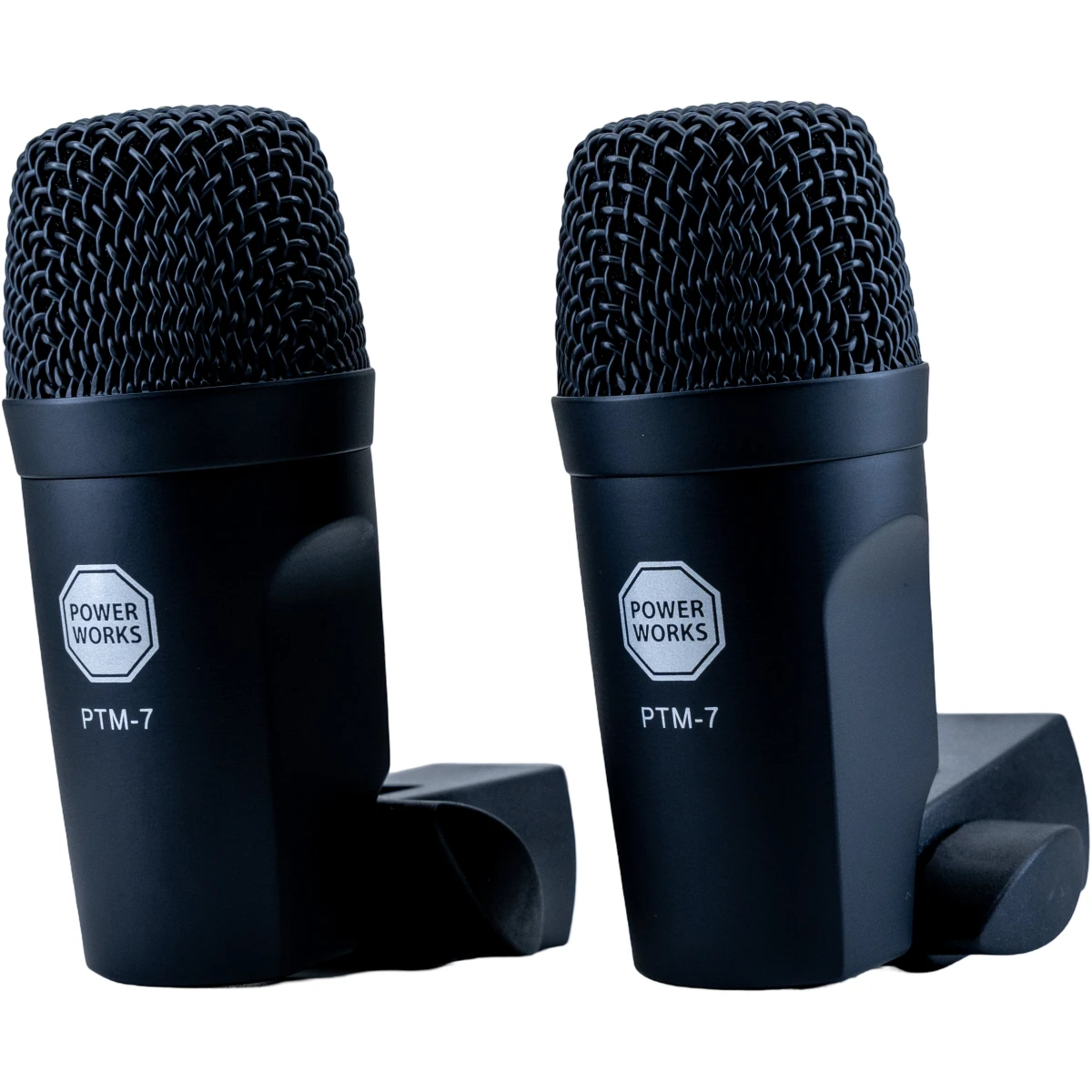 PowerWorks PDMK-7 7 Piece Drum Microphone Kit - Image 4