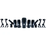 PowerWorks PDMK-7 7 Piece Drum Microphone Kit - Image 2