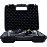 PowerWorks PW-385 Dynamic Vocal Microphone Kit - Image 3