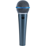 PowerWorks PW-385 Dynamic Vocal Microphone Kit - Image 2