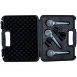 PowerWorks PW-385 Dynamic Vocal Microphone Kit - Image 4