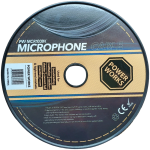 PowerWorks PW-MCR100BK 100m Roll Microphone Cable