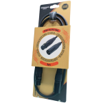 PowerWorks PW-XLR31BK 1M XLR Male to Female Cable - Image 2