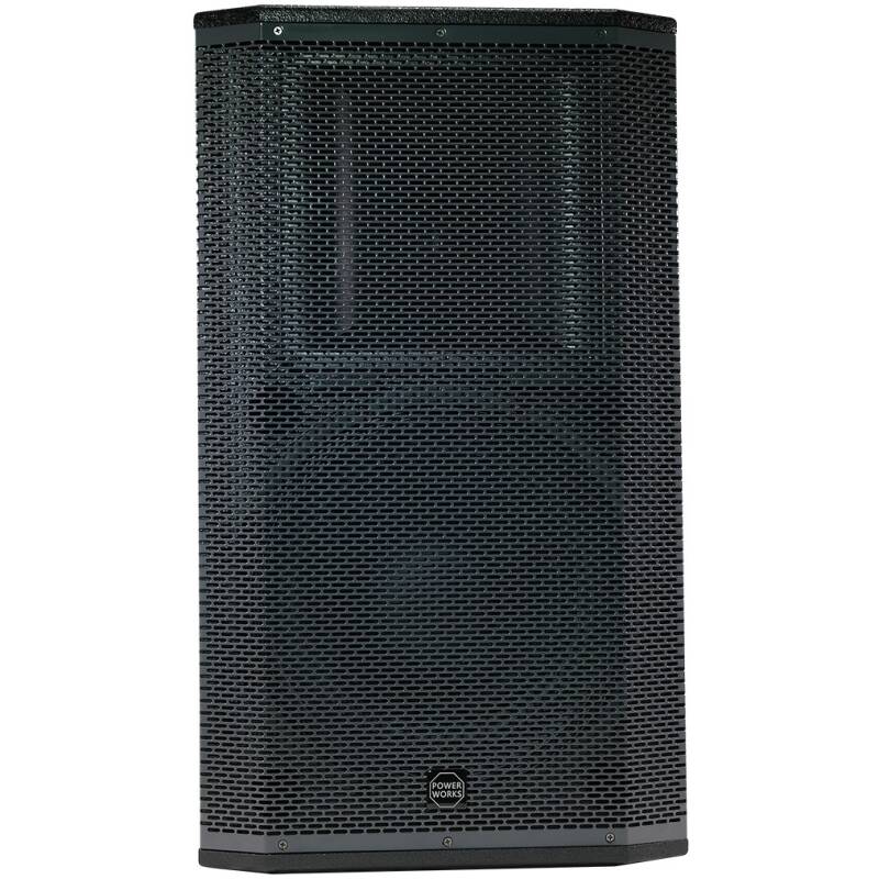 PowerWorks PWK-15 15" Two-Way Passive Speaker
