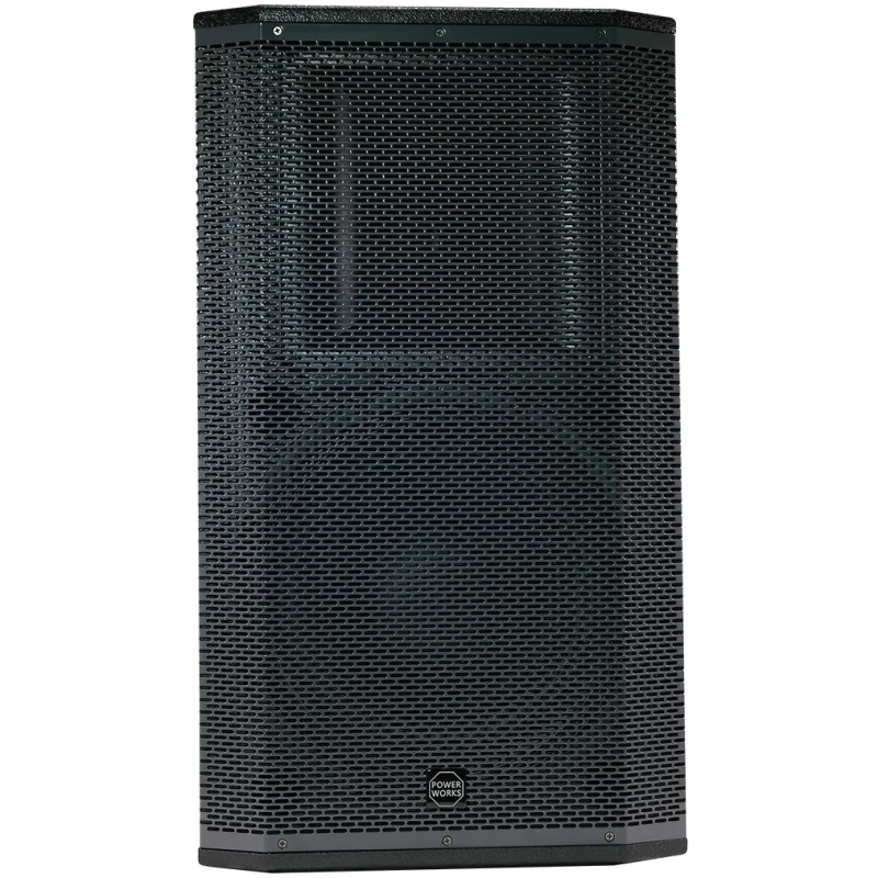 PowerWorks PWK-15 15" Two-Way Passive Speaker