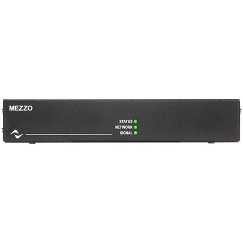 Powersoft MEZZO 322A 320W/2-channel Amplifier
