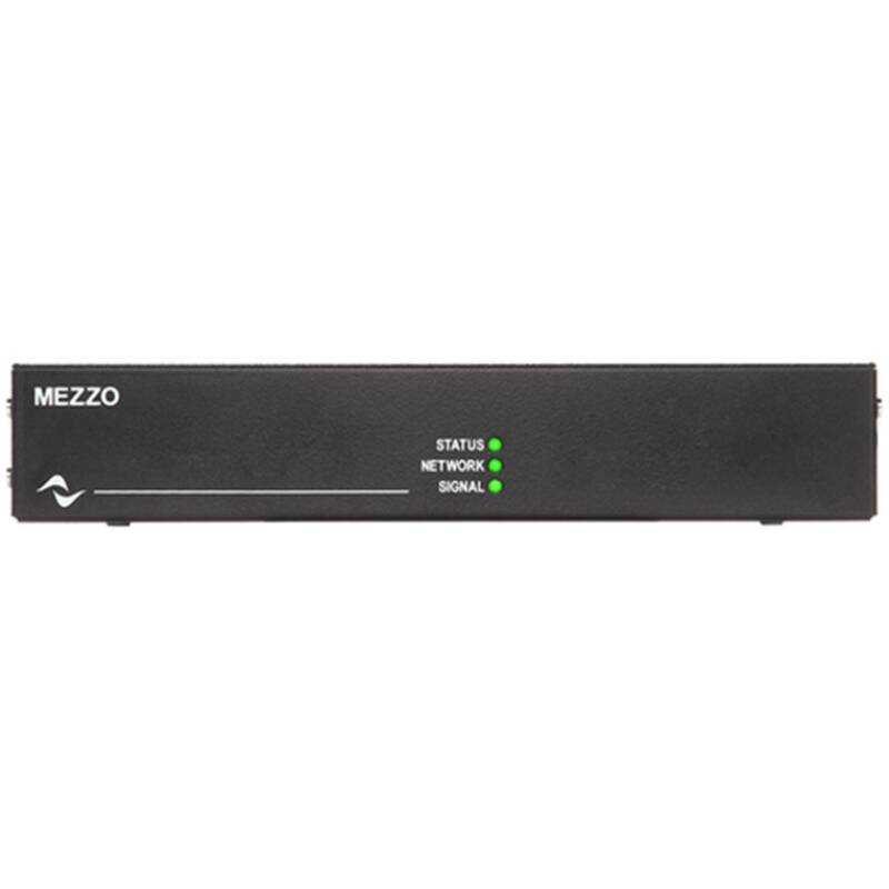Powersoft MEZZO 324A 320W/4-channel Amplifier