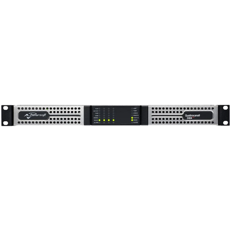 Powersoft QUATTROCANALI 2404 DSP Amplifier