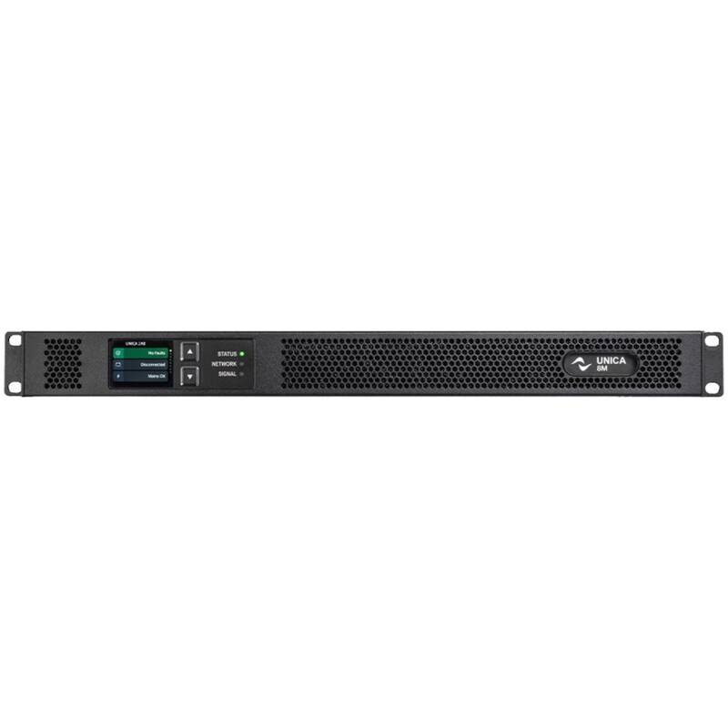 Powersoft UNICA 8M | 2K8 2000W/8-Channel Amplifier
