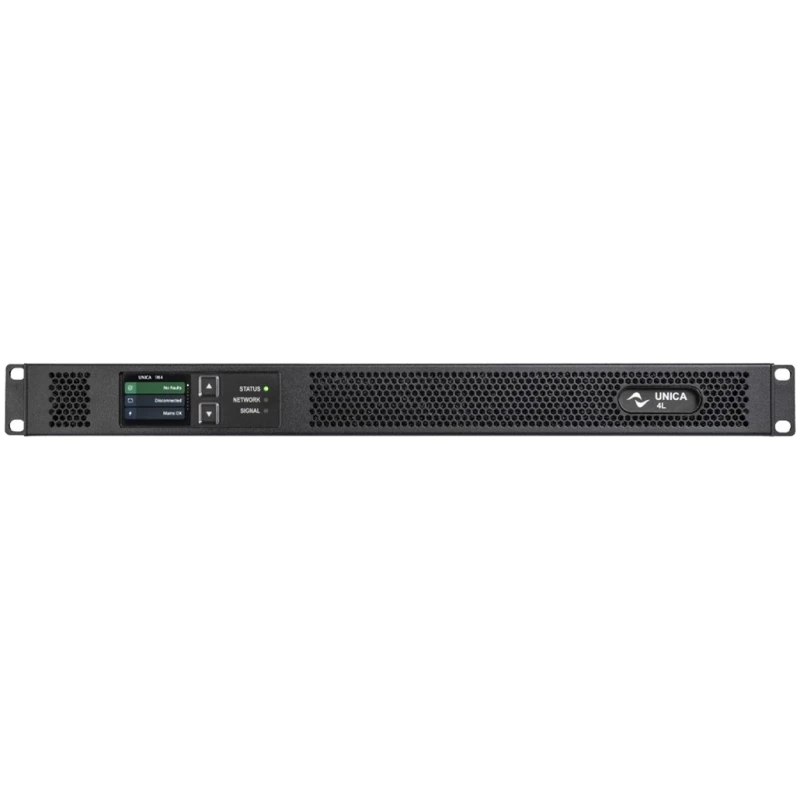Powersoft Unica 4L | 12K4 12000W/4-Channel Amplifier