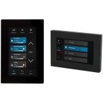 Powersoft WM TOUCH 4.3" Black Wall Mount Touch Screen