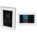 Powersoft WM TOUCH 4.3" White Wall-mounted Touch Screen