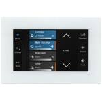 Powersoft WM TOUCH 4.3" White Wall-mounted Touch Screen - Image 2