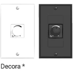 Powersoft WMP LEVEL DECORA Audio Controller