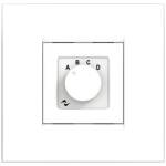 Powersoft WMP SELECTOR SQ WH White Audio Controller