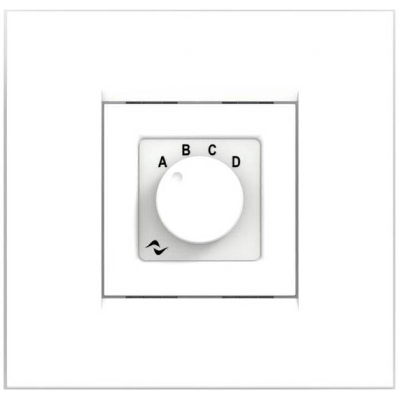 Powersoft WMP SELECTOR SQ WH White Audio Controller