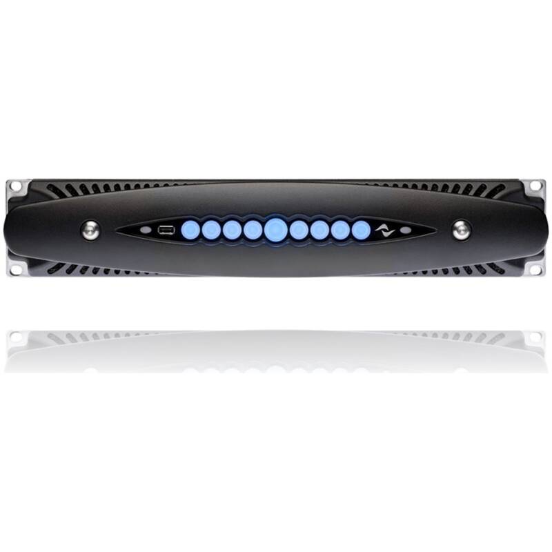 Powersoft X8 DSP+D 8-Channel Amplifier With DSP And Dante