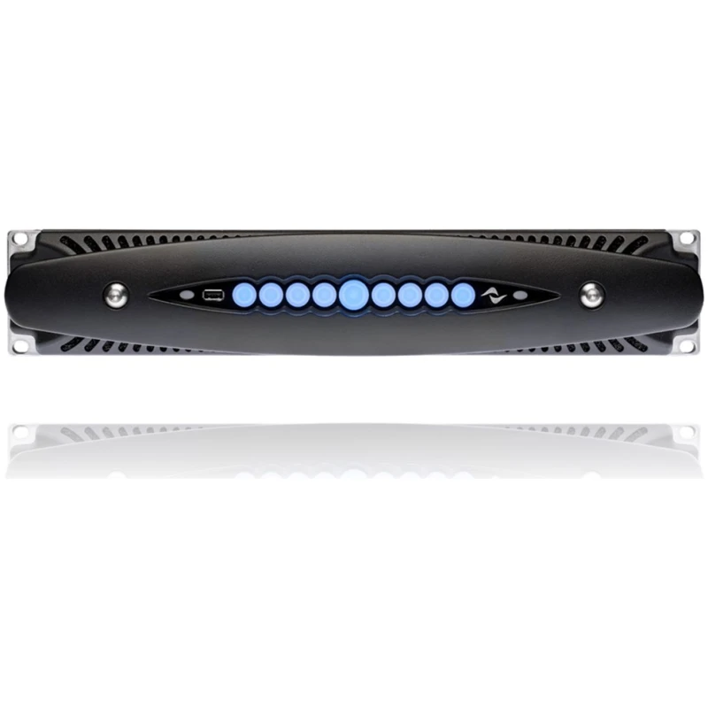 Powersoft X8 DSP+D 8-Channel Amplifier With DSP And Dante