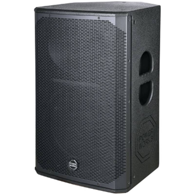 PowerWorks ARTEMIS 15 2-Way Passive Speaker