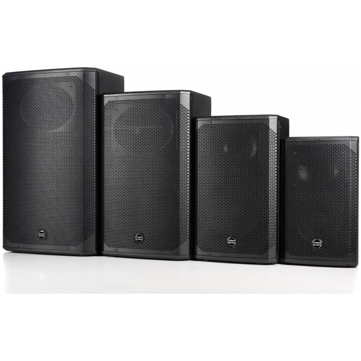 PowerWorks ARTEMIS 15 2-Way Passive Speaker - Image 3