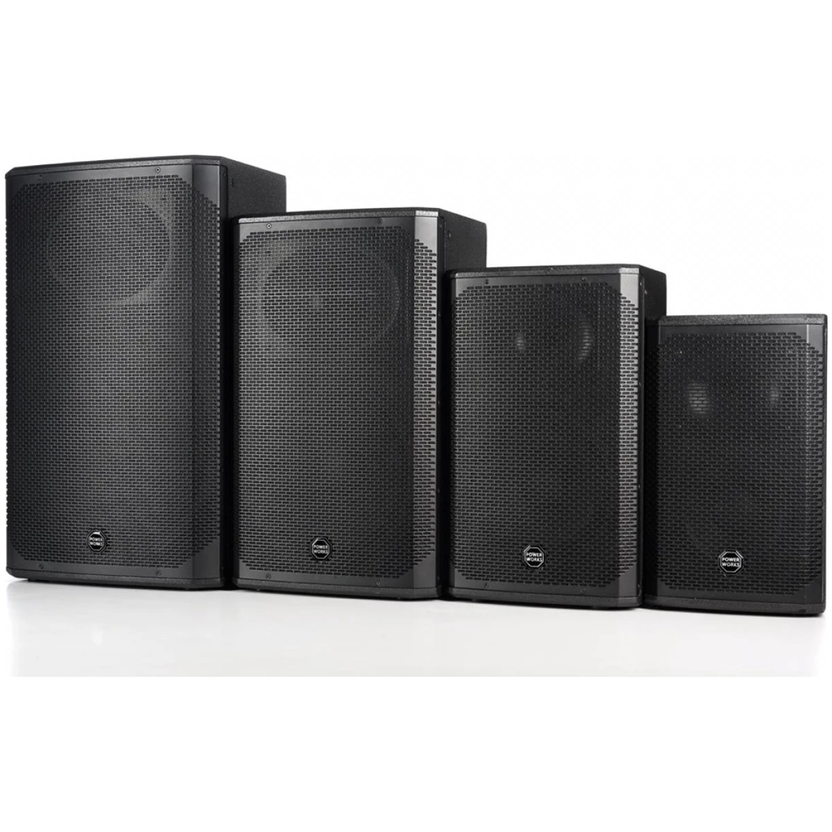 PowerWorks ARTEMIS 15 2-Way Passive Speaker - Image 3