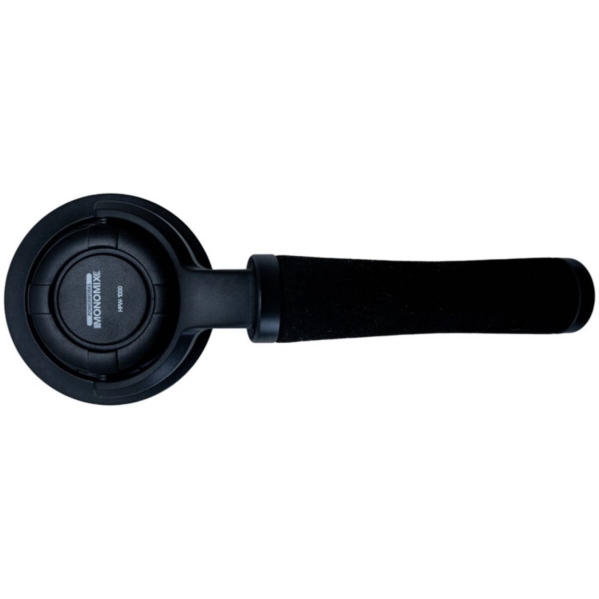 Powerworks HPW-1000 DJ Mono Hand-Held Headphone - Image 2
