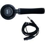 Powerworks HPW-1000 DJ Mono Hand-Held Headphone - Image 4