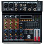 PowerWorks R602BT USB 4-channel Analogue Mixer