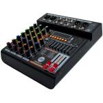 PowerWorks R602BT USB 4-channel Analogue Mixer - Image 4