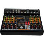 PowerWorks R902BT-USB 8-channel Analogue Mixer - Image 3