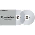 Pioneer DJ RB-VD1-CL Clear Control Vinyl (Pair)