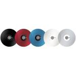 Pioneer DJ RB-VD1-CR Clear Red Control Vinyl (Pair) - Image 2