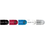 Pioneer DJ RB-VD1-W White Control Vinyl (Pair) - Image 3