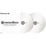 Pioneer DJ RB-VD1-W White Control Vinyl (Pair)