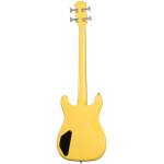 Epiphone EONB4-SY Newport Bass Sunset Yellow - Image 6