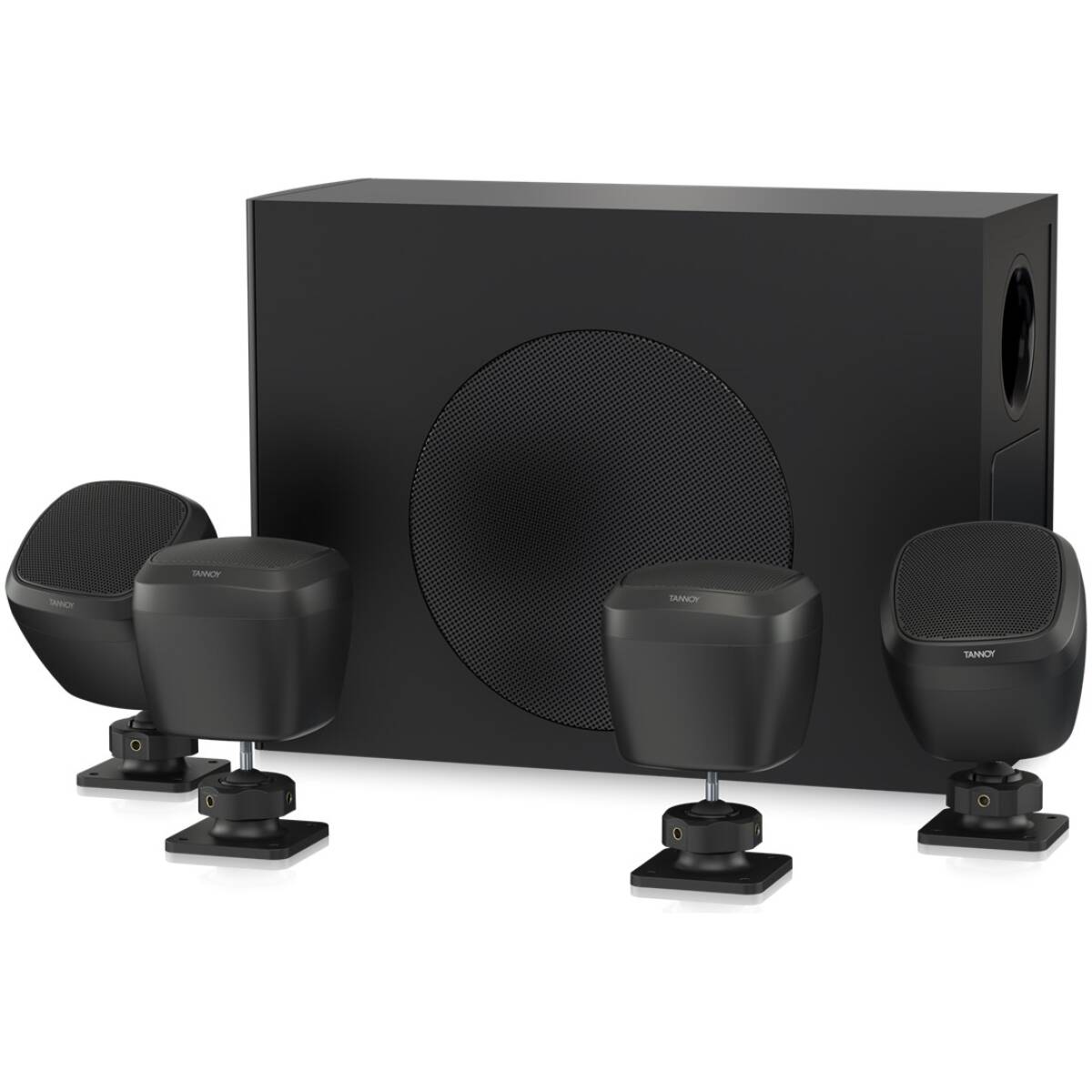 Tannoy SAT-SUB-4PACK Commercial Audio System - Image 3