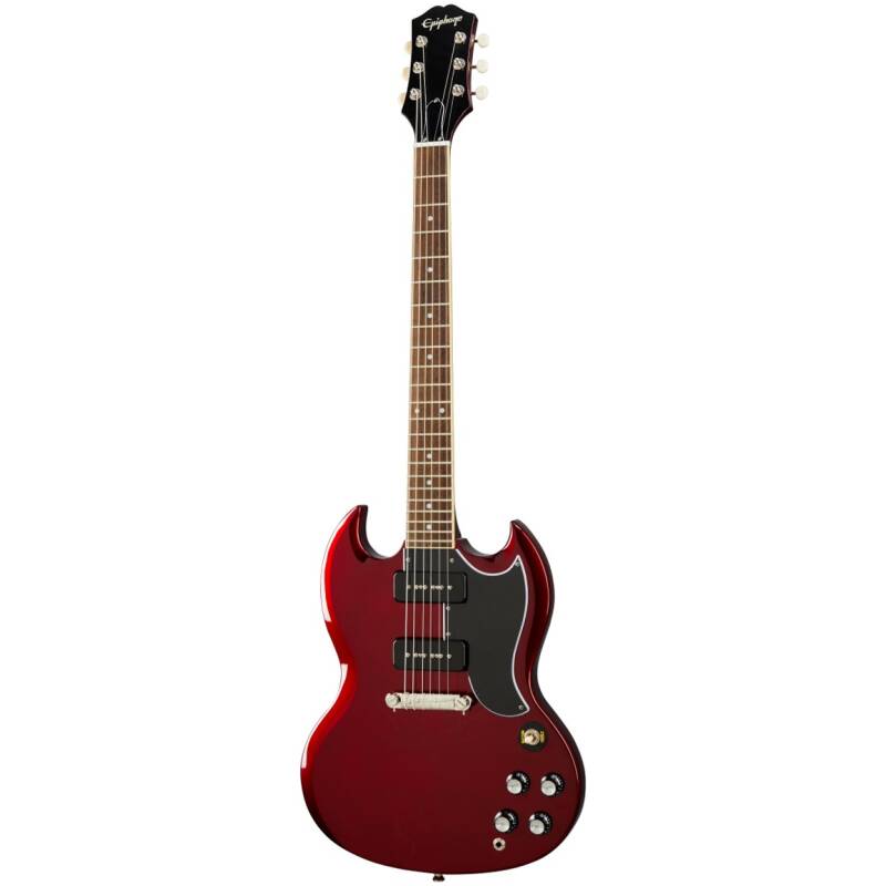 Epiphone EISP-SBU SG Special P-90 Sparkling Burgundy