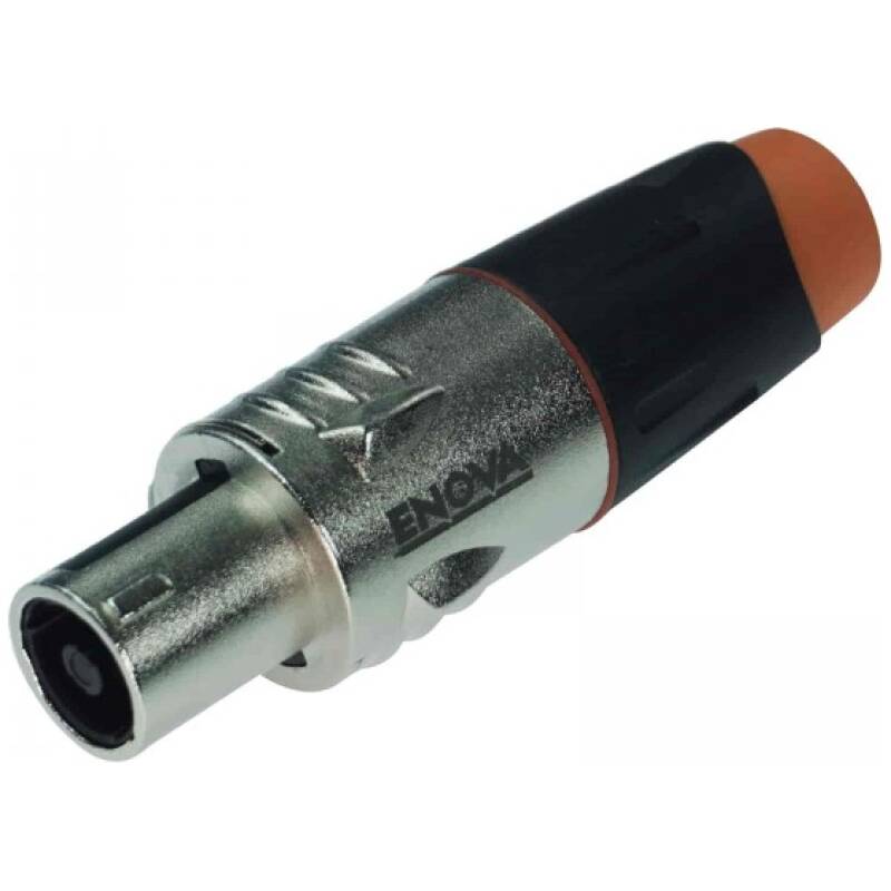 Enova SP24FN - Loudspeaker Connection 4-pin, Metal Housing Female