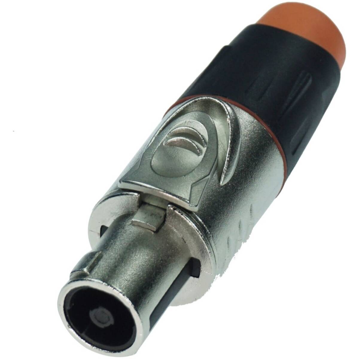 Enova SP24FN - Loudspeaker Connection 4-pin, Metal Housing Female - Image 4