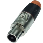 Enova SP24FN - Loudspeaker Connection 4-pin, Metal Housing Female - Image 4