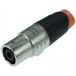 Enova SP24MN - Loudspeaker Connection 4-pin, Metal Housing Male - Image 2