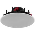 Monacor SPE-62HQ 6.5" 35W 8ohm White Ceiling Speaker