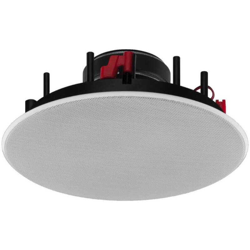 Monacor SPE-62HQ 6.5" 35W 8ohm White Ceiling Speaker