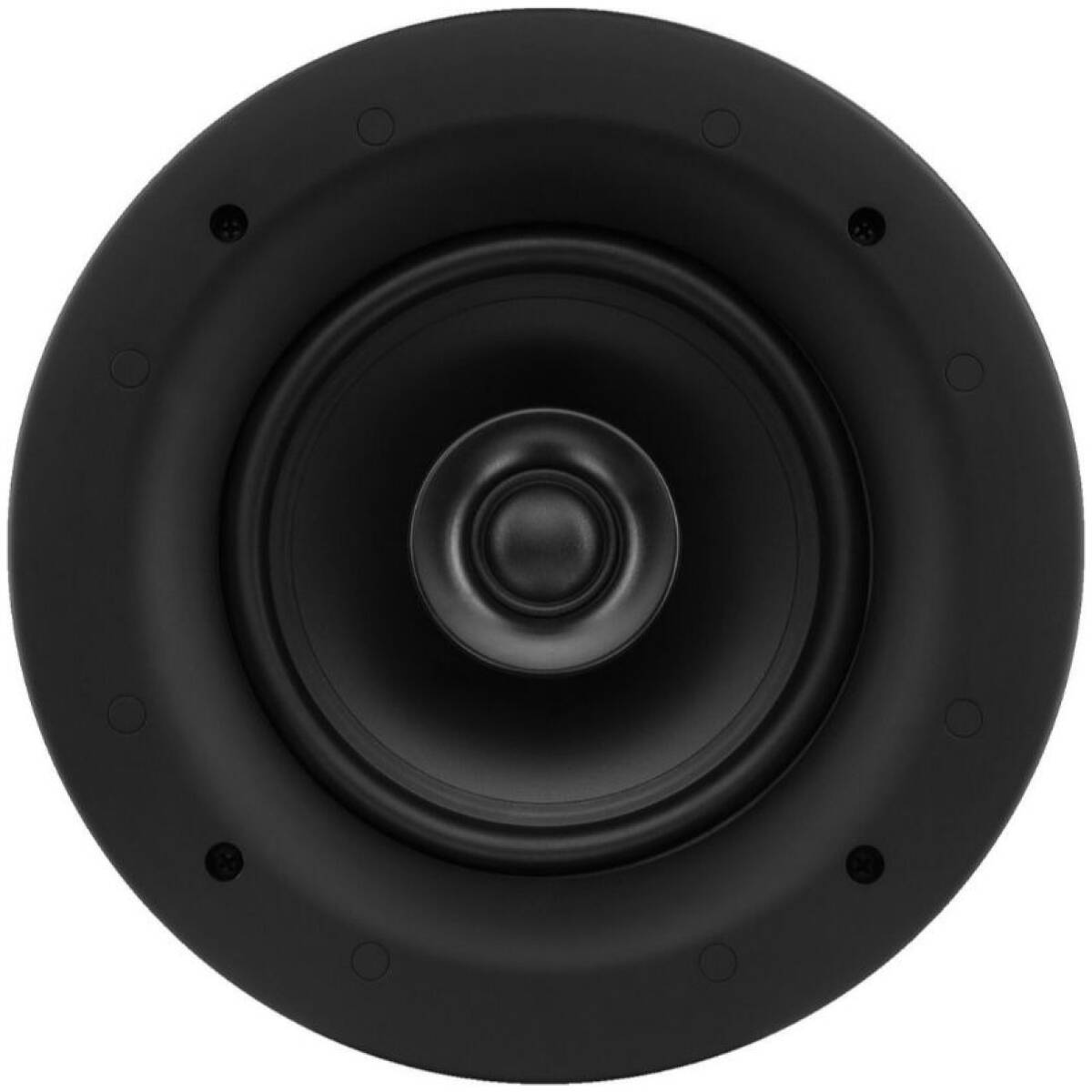 Monacor SPE-62HQ 6.5" 35W 8ohm White Ceiling Speaker - Image 3