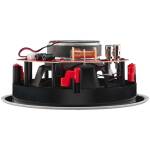 Monacor SPE-62HQ 6.5" 35W 8ohm White Ceiling Speaker - Image 2