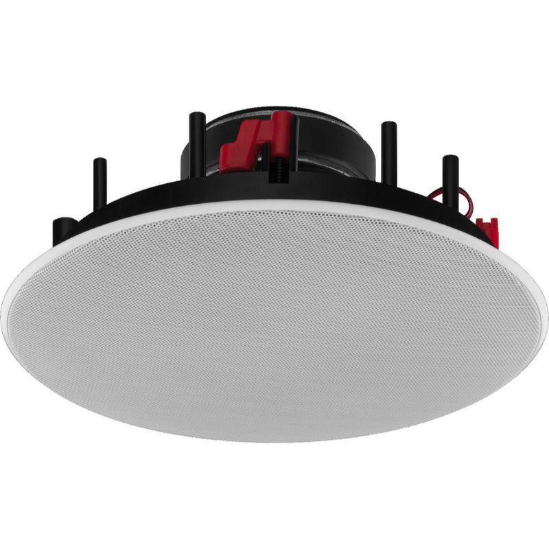 SPE-62HQ Monacor SPE-62HQ 6.5" 35W 8ohm White Ceiling Speaker - Image 1