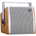 Celto Acoustique IFIX8 NAT  8" Passive Full-Range Installation Loudspeaker – Natural Finish