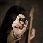 SWIFF Audio A10-R Mini Rechargeable Clip-On Tuner​ - Image 3