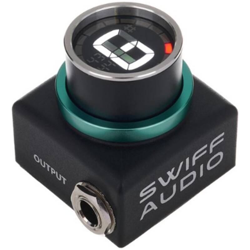 SWIFF Audio C20 Mini Pedal Tuner