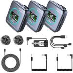 SWIFF Audio M3-PRO Wireless Microphone System - Image 4